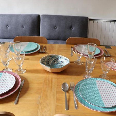 Appartement Barcelonnette Centre ภายนอก รูปภาพ
