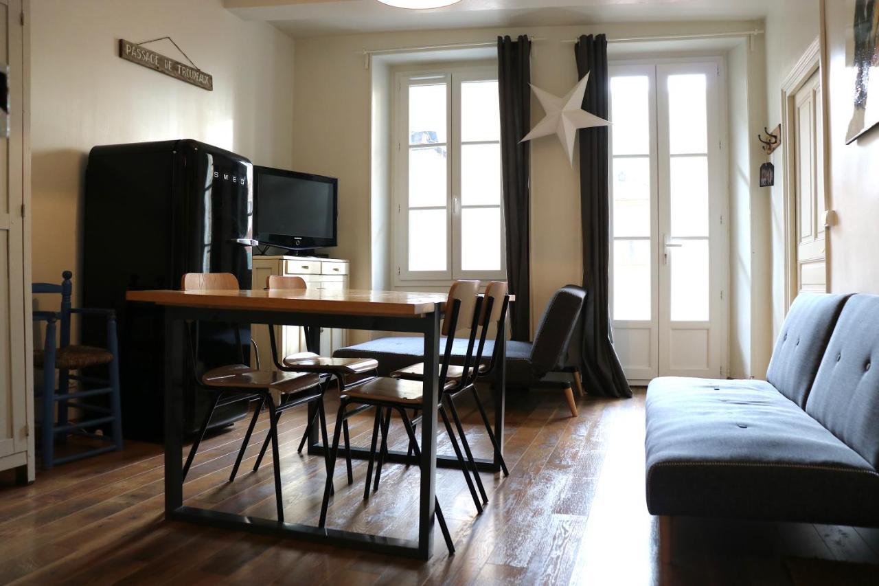 Appartement Barcelonnette Centre ภายนอก รูปภาพ